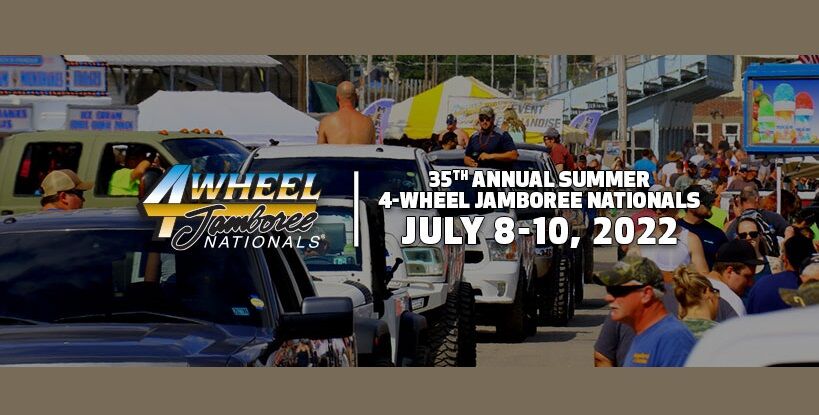 4-Wheel Jamboree