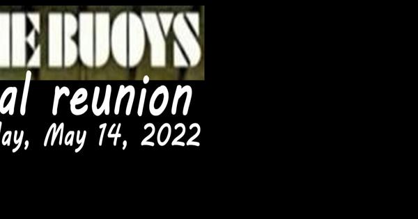 The BUOYS FINAL Reunion EVENT - Vimarsana News