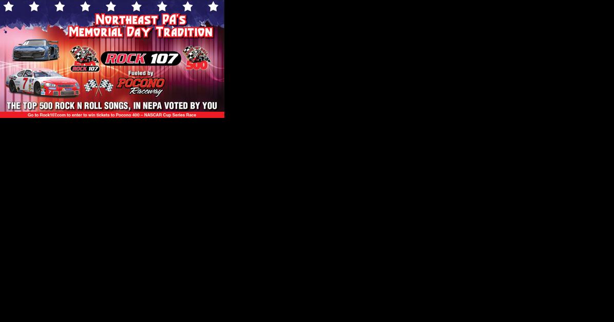 Rock 107 Rock N Roll 500! - Vimarsana News