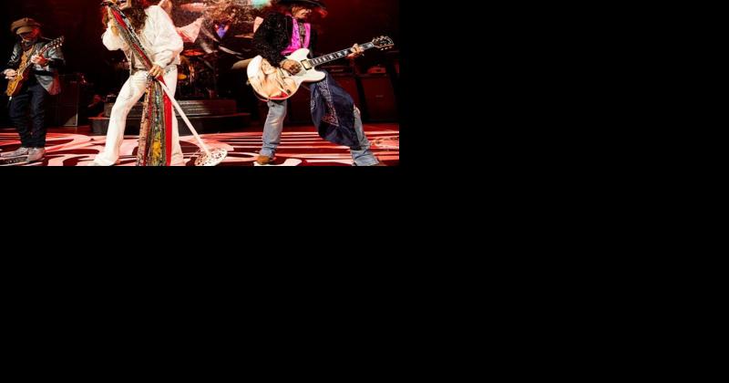 AEROSMITH MAKES TRIUMPHANT RETURN TO THE LAS VEGAS STAGE WITH THEIR RESIDENCY "AEROSMITH: DEUCES ARE WILD" | Rock News - Vimarsana News