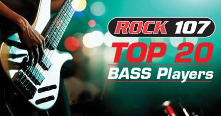 Who is the Best Bass Player? Lunchtime Top 20 - Vimarsana News