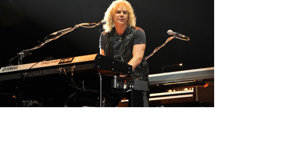 Bon Jovi's David Bryan gives impromptu performance at New York hot spot | Rock News - Vimarsana News