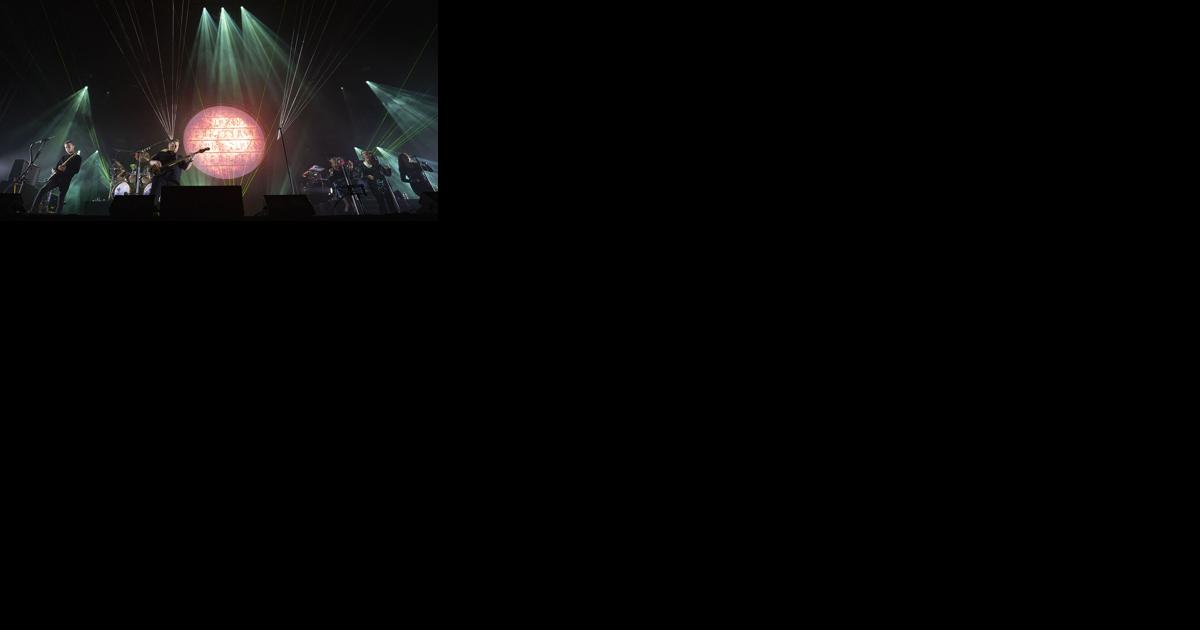 Australian Pink Floyd Show brings "All That's to Come" tour to Kirby Center | Concerts - Vimarsana News
