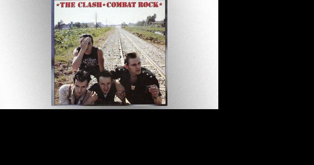 The Clash's 'Combat Rock' was released 40 years ago this Saturday - Vimarsana News