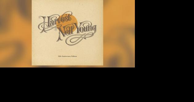 Neil Young releasing 50th anniversary 'Harvest' box set in December - Vimarsana News