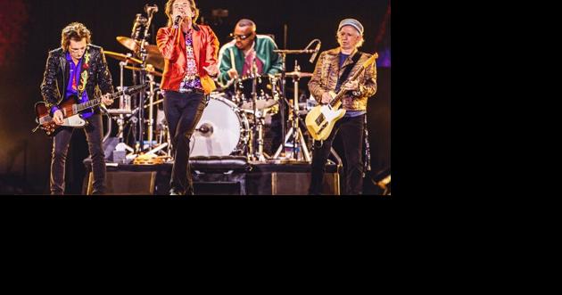 The Rolling Stones launch SIXTY tour in Madrid; band plays "Out of Time" for the first time live at show - Vimarsana News