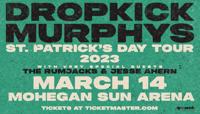 The Dropkick Murphys Play Mohegan – Hartford Courant