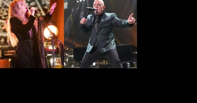 Stevie Nicks and Billy Joel announce more dates together - Vimarsana News