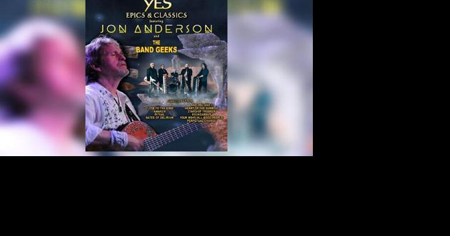 Ex-Yes singer Jon Anderson confirms 2023 tour plans with cover group The Band Geeks - Vimarsana News