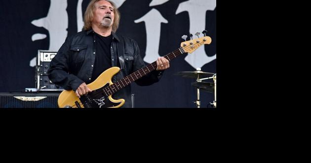 Black Sabbath's Geezer Butler releasing new graphic novel collection of NFTs - Vimarsana News