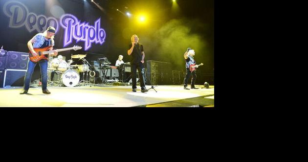 Deep Purple cancels concerts in Russia and Ukraine; band members write messages protesting Russian invasion - Vimarsana News