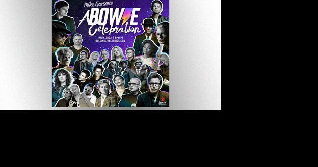 Star-studded 'A Bowie Celebration' streaming concert taking place Saturday; enter contest to win prize pack - Vimarsana News