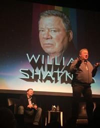 HAPPY BIRTHDAY! The legendary William Shatner is 91 today ...