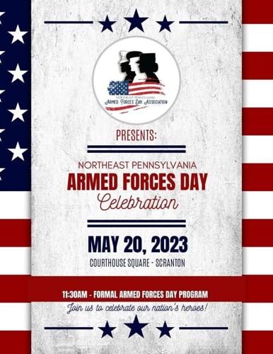 Armed Forces Day: May 20, 2023