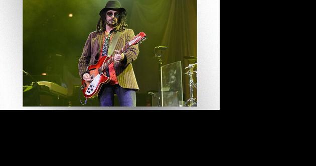 Mike Campbell unsure whether he'd ever take part in a Hearbreakers reunion - Vimarsana News