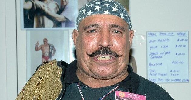 Pro wrestler The Iron Sheik dead at 81 - Vimarsana News