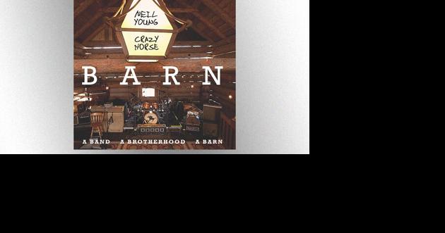 New Neil Young & Crazy Horse documentary 'Barn' premiering on YouTube this Thursday - Vimarsana News