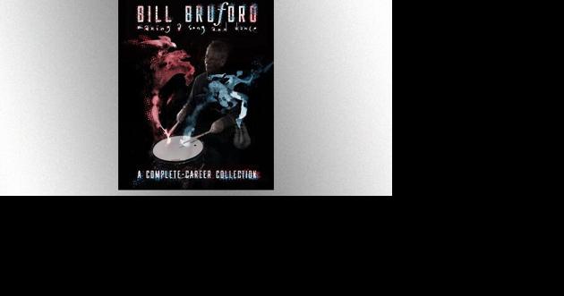 Ex-Yes/King Crimson drummer Bill Bruford releasing career-spanning box set, 'Making a Song and Dance' - Vimarsana News