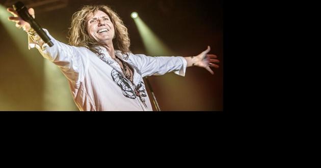 Cash It In: Whitesnake's David Coverdale sells music publishing rights - Vimarsana News