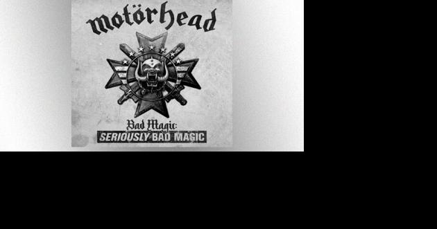 Reissue of Motörhead's final album announced, featuring unreleased songs - Vimarsana News