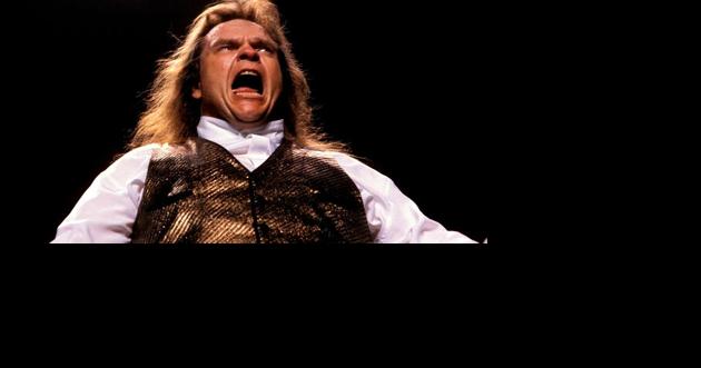 Meat Loaf's 'Bat Out of Hell' album reaches new chart peak after singer's death - Vimarsana News