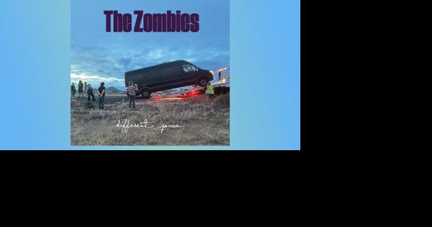 Colin Blunstone on The Zombies' new album, 'Different Game:' "This is very close to a live album" | Rock News - Vimarsana News