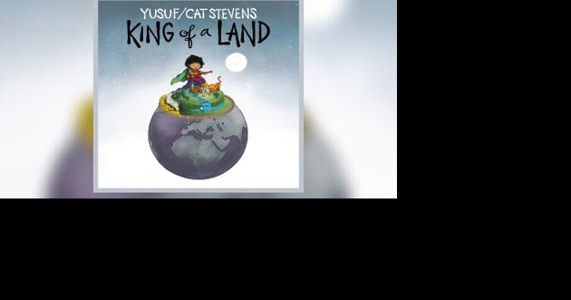 Yusuf/Cat Stevens releases new song, "All Nights, All Days," from upcoming album 'King of a Land' | Rock News - Vimarsana News