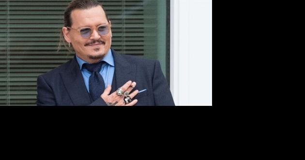 Johnny Depp handed legal victory in defamation case against Amber Heard, awarded $15 million in damages - Vimarsana News