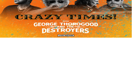 Sammy Hagar & The Circle "Crazy Times" Summer Amphitheater Tour - Vimarsana News