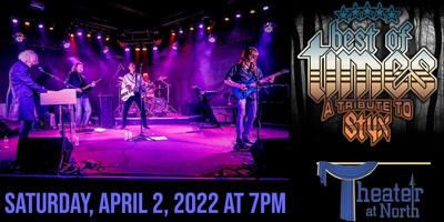 Best of Times” – A Tribute to STYX! | | rock107.com