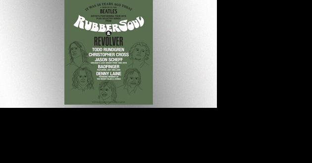 Postponed Beatles tribute tour shows featuring Todd Rundgren and other stars rescheduled for June - Vimarsana News