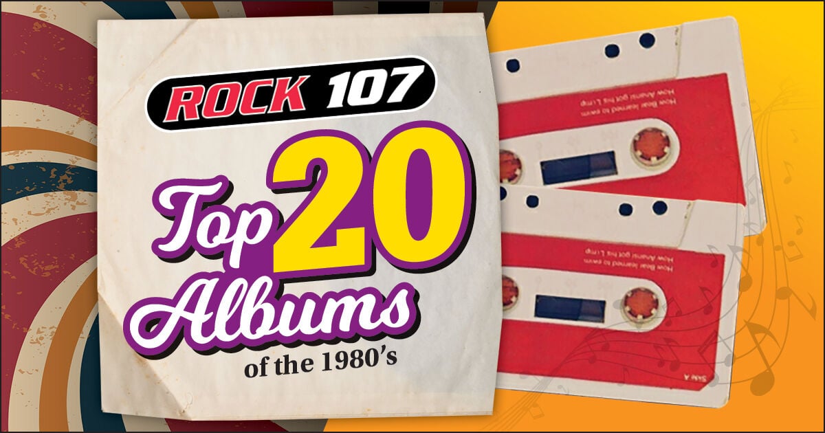 The 200 Best Albums of the 1980s