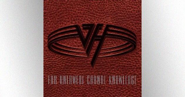 Van Halen's 'For Unlawful Carnal Knowledge' getting expanded reissue | Rock News - Vimarsana News