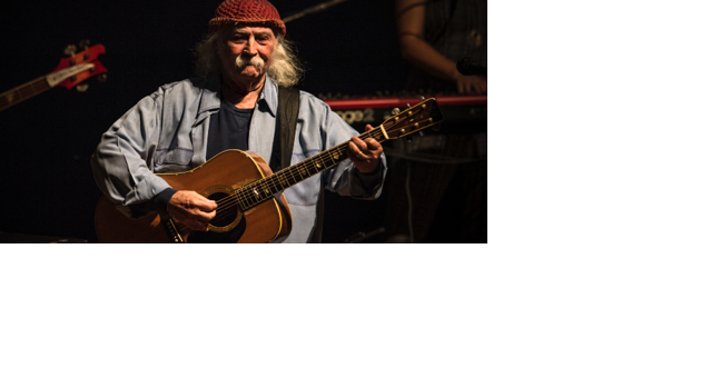 Melissa Etheridge's daughter Bailey on biological father David Crosby: "always a really cool presence in my life" | Rock News - Vimarsana News