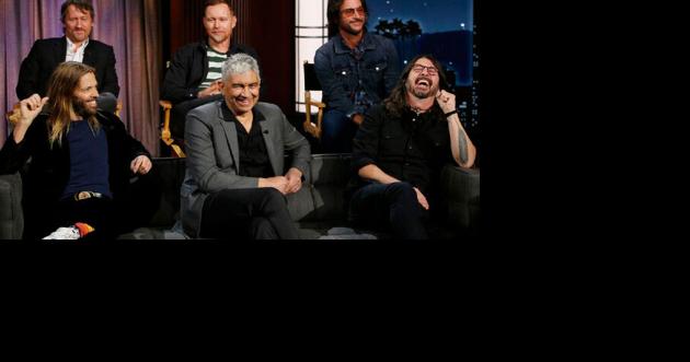 Foo Fighters premiere red band trailer for '﻿Studio 666' - Vimarsana News