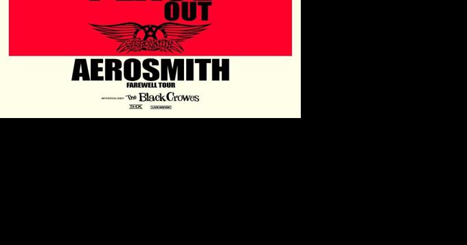 AEROSMITH ANNOUNCE FAREWELL TOUR "PEACE OUT"™ ROCK ICONS' HISTORIC LAST RUN | Concerts - Vimarsana News