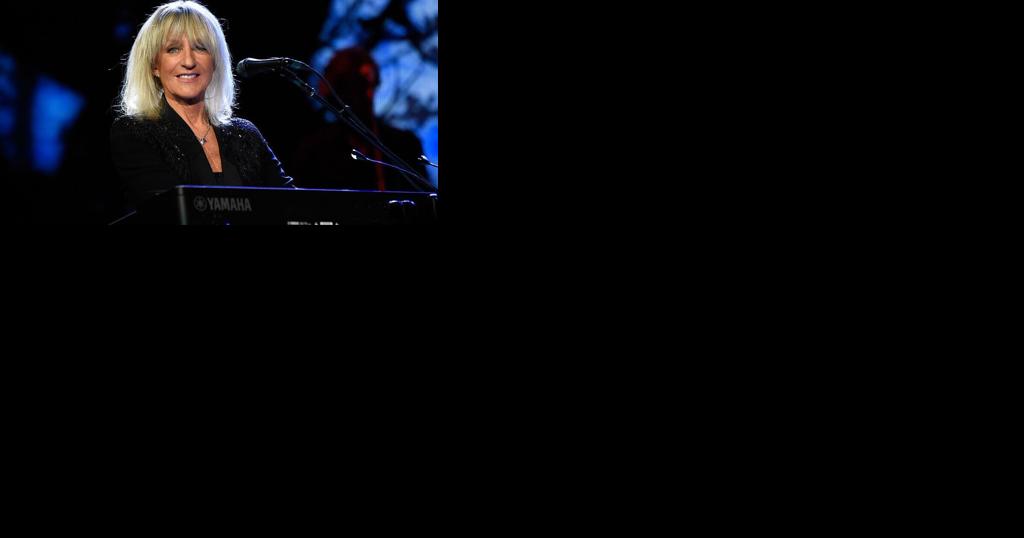 Fleetwood Mac's Christine McVie dies at 79 | Rock News - Vimarsana News