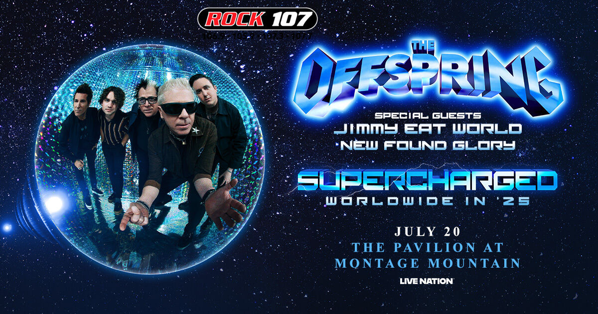 The Offspring @ The Pavilion at Montage Mountain - 7.20.25