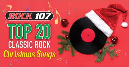 What is the Best Classic Rock Christmas Song? Rock 107's Lunchtime Top 20! - Vimarsana News