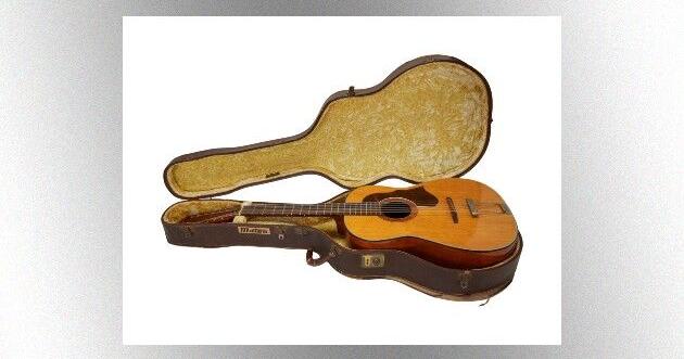 Julien's Auctions predicts John Lennon guitar will sell for over $1 million | Rock News - Vimarsana News