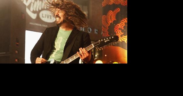 Foo Fighters open new DC club with Scream reunion - Vimarsana News