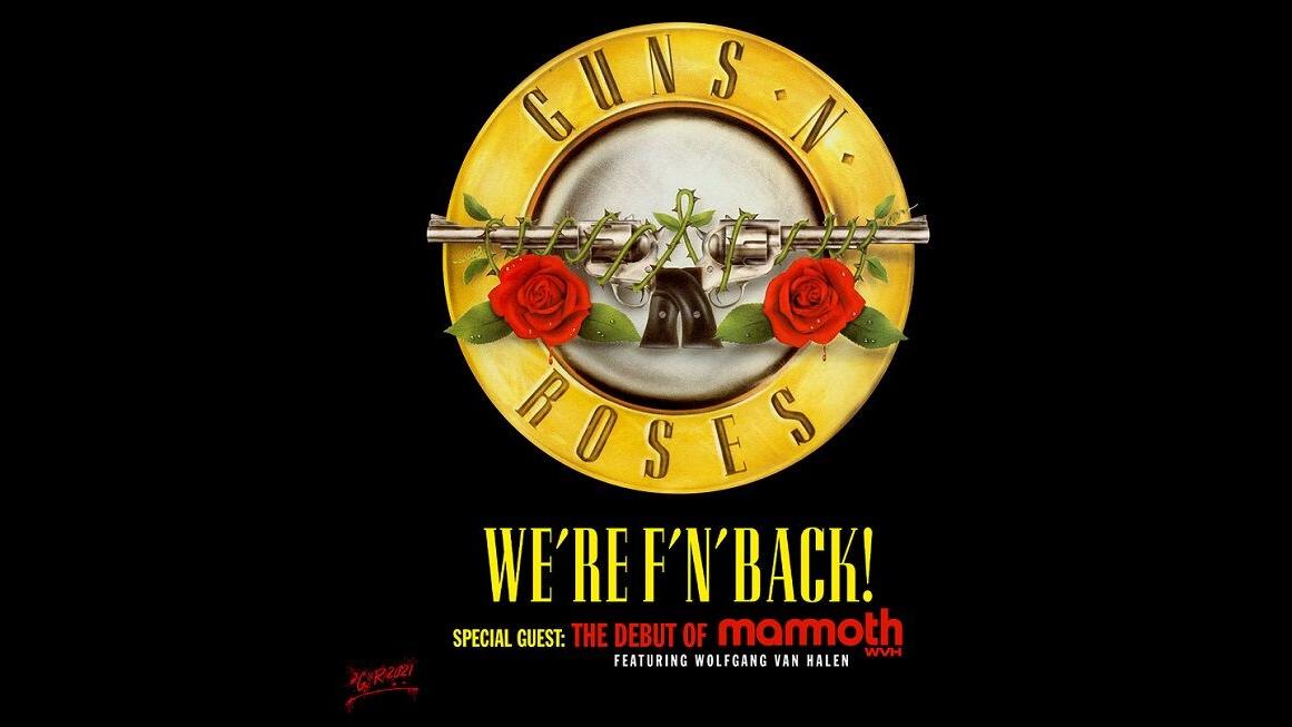 Guns N Roses Weekend - Vimarsana News