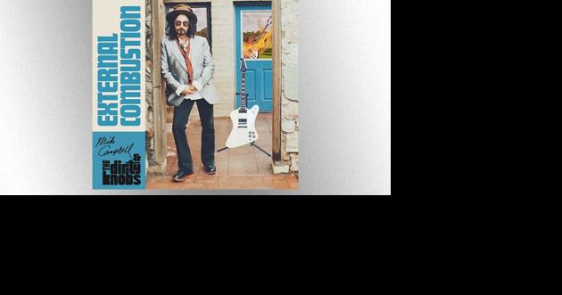 Mike Campbell and his group The Dirty Knobs release new song "Electric Gypsy," from upcoming second album - Vimarsana News