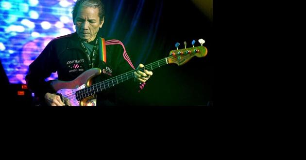 Veteran rock bassist Phil Chen, who played with Rod Stewart, Jeff Beck, Doors members & more, dead at 75 - Vimarsana News