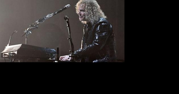 Bon Jovi's David Bryan turns 60 today; receives Razzie nomination for 'Diana the Musical' film - Vimarsana News