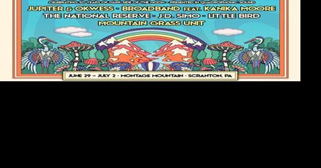 ZIGGY MARLEY, AUSTRLIAN PINK FLOYD ADDED TO PEACH MUSIC FESTIVAL ON MONTAGE MOUNTAIN - Vimarsana News