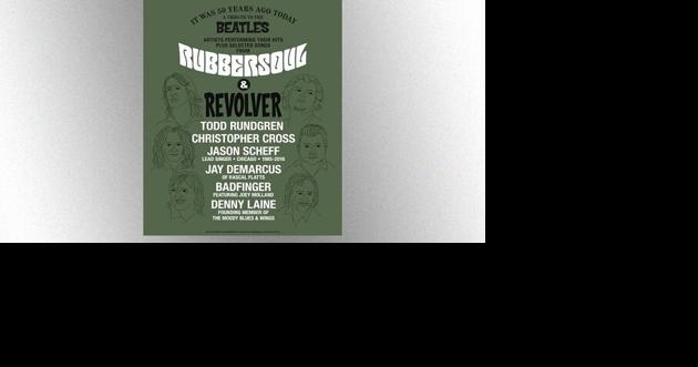 Beatles tribute tour featuring Todd Rundgren, Christopher Cross, Denny Laine & more launches in March - Vimarsana News
