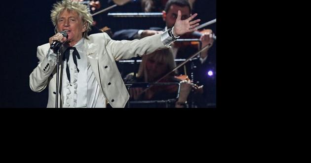 Rod Stewart to perform at AARP three-day virtual event next week - Vimarsana News
