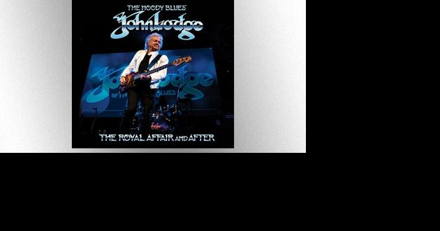 John Lodge releases blue-vinyl version of 'The Royal Affair and After'; debuts "Isn't Life Strange" video - Vimarsana News