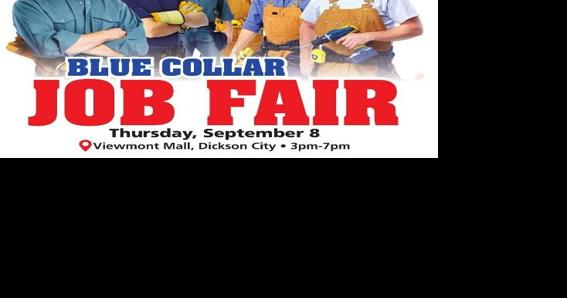 Blue Collar Job Fair - Vimarsana News
